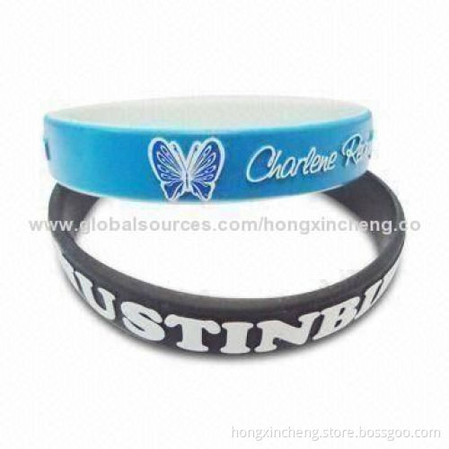 Ions Power Balance Silicone Bracelets, Customized Designs Accepted